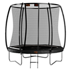Avyna Trampoline Opbouw Ø305 met veiligheidsnet | Zwart