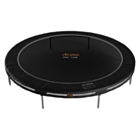 Avyna Trampoline InGround Ø430 | Zwart