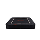 Avyna Trampoline FlatLevel 275x190 (213) | Zwart