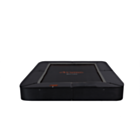 Avyna Trampoline FlatLevel 275x190 (213) | Black