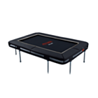 Avyna Trampoline InGround 275x190 (213) | Zwart