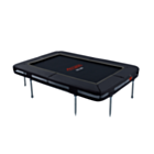 Avyna Trampoline InGround 275x190 (213) | Black
