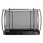 Avyna Trampoline FlatLevel 340x240 (234) incl. net | Black