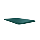 Afdekhoes voor trampoline FlatLevel 430x305 (343) | Groen