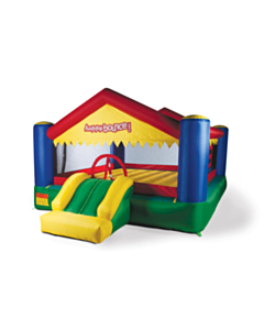 Avyna Inflatable Party House Big 2-1