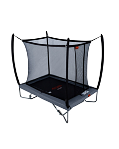 Avyna Pro-Line trampoline with safety net 213 275x190cm - HD Plus