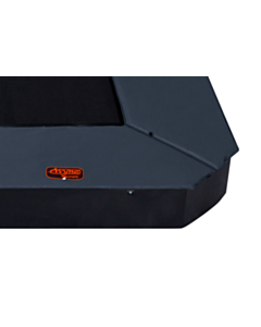Avyna Pro-Line Top safe pad FlatLevel 352, 520x305 Grey