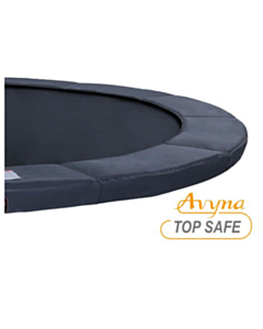 Avyna Pro-Line Top safe rand trampoline 06, Ø200 Grijs