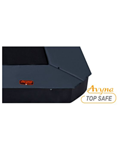 Avyna Pro-Line Top safe rand FlatLevel 234, 340x240 Grijs