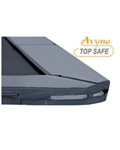 Avyna Pro-Line Top safe rand InGround 213, 275x190 Grijs
