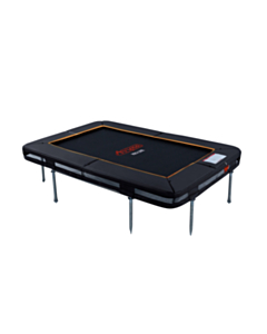Avyna Pro-Line InGround trampoline set 213, 275x190cm Black