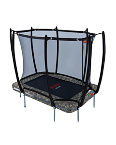 Avyna Pro-Line InGround trampoline met veiligheidsnet 213 275x190 - Camouflage