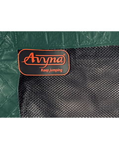 Avyna Trampoline Veiligheidsnet 340x240 Los - Groen (G1)