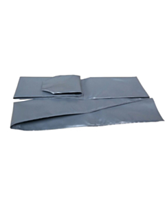 Sleeve set grey - 8 pcs - for trampoline 12-14-234-238
