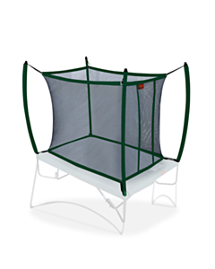 Avyna Pro-Line Enclosure for trampoline 275x190 (213) - Green