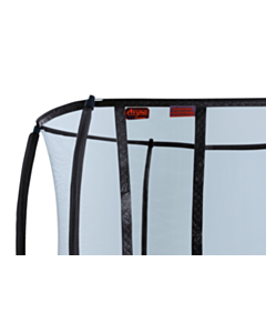 Avyna Separate Enclosure for trampoline Ø305 (10) - Black (G3)