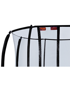 Avyna Separate Enclosure for trampoline Ø430 (14) - Black (G3)