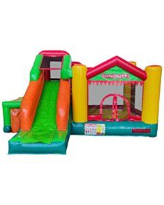 Avyna Inflatable – Fun Palace Big (Professional)