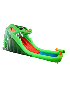 Avyna Inflatable – Croco Waterslide