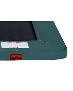 Avyna Trampoline Safety Pad Above Ground 275x190 (213) - Green