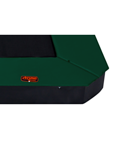 Avyna Trampoline Safety Pad FlatLevel 380x255 (238) – Green