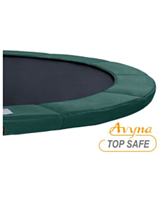 Avyna Pro-Line Top safe rand trampoline 06, Ø200 Groen