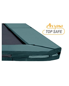 Avyna Pro-Line Top safe rand InGround 203, 215x155 Groen