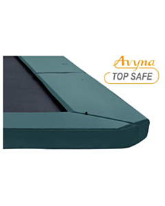 Avyna Pro-Line Top safe rand trampoline 213, 275x190 Groen
