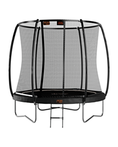 Avyna Trampoline Opbouw Ø305 met veiligheidsnet | Zwart