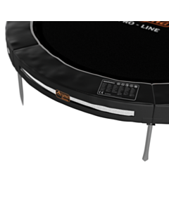 Trampoline Rand InGround Ø305 Zwart | Avyna