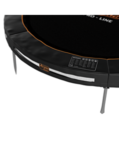Trampoline Rand InGround Ø245 Zwart | Avyna