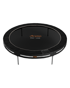Avyna Trampoline InGround Ø305 | Zwart