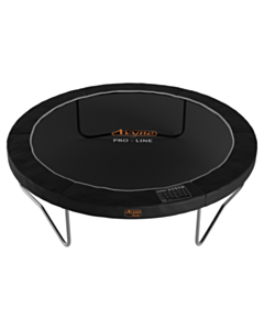 Avyna Trampoline Opbouw Ø305 | Zwart