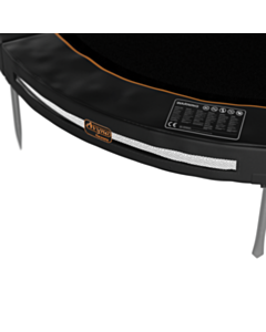 Trampoline Rand InGround Ø430 Zwart | Avyna