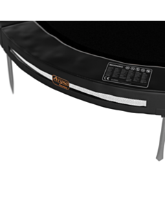 Trampoline Rand InGround Ø365 Zwart | Avyna