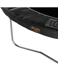 Trampoline Safety Pad Above Ground Ø365 Grey | Avyna