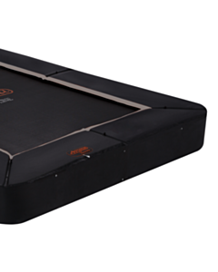 Trampoline Rand FlatLevel 275x190 Zwart | Avyna