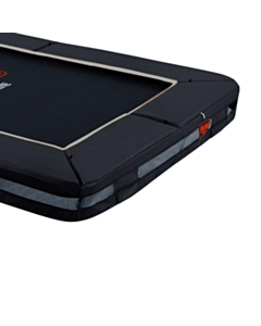 Trampoline Rand InGround 275x190 Zwart | Avyna