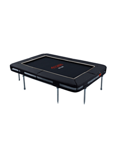 Avyna Trampoline InGround 275x190 (213) | Zwart