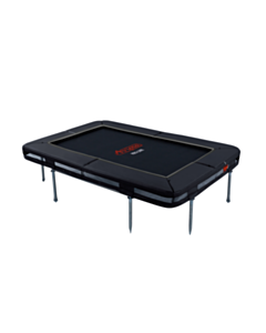 Avyna Trampoline InGround 275x190 (213) | Zwart