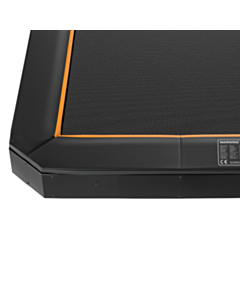 Trampoline Rand FlatLevel 340x240 Zwart | Avyna