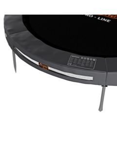 Trampoline Rand InGround Ø305 Grijs | Avyna
