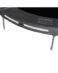 Trampoline Rand InGround Ø365 Grijs | Avyna