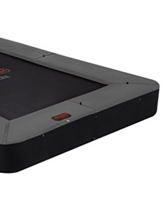 Trampoline Rand FlatLevel 275x190 Grijs | Avyna