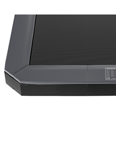 Trampoline Rand FlatLevel 340x240 Grijs | Avyna