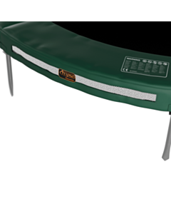 Trampoline Rand InGround Ø430 Groen | Avyna
