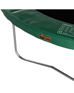 Trampoline Rand Opbouw Ø365 Groen | Avyna