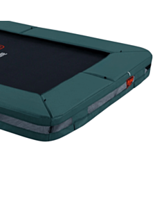 Trampoline Rand InGround 275x190 Groen | Avyna