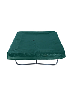 Afdekhoes voor trampoline 520x305 (352) | Groen