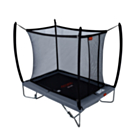 Avyna Pro-Line trampoline with safety net 213 275x190cm - Grey